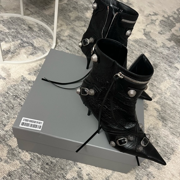 Balenciaga Cagole boot - Picture 3 of 6
